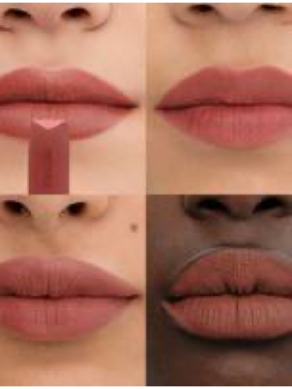 Prada Monochrome Hyper Matte Quartz Lipstick - Picture 2 of 3